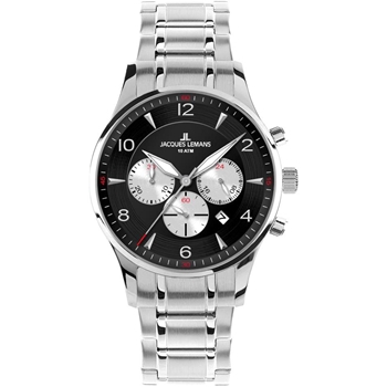 ساعت مچی ژاک لمن 1-1654I